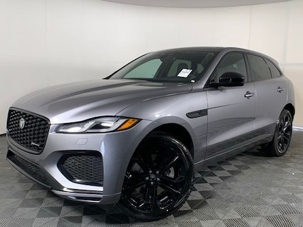 2025 Jaguar F-PACE P400 R-Dynamic S SUV