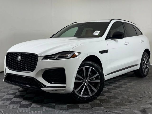  Jaguar F-PACE
