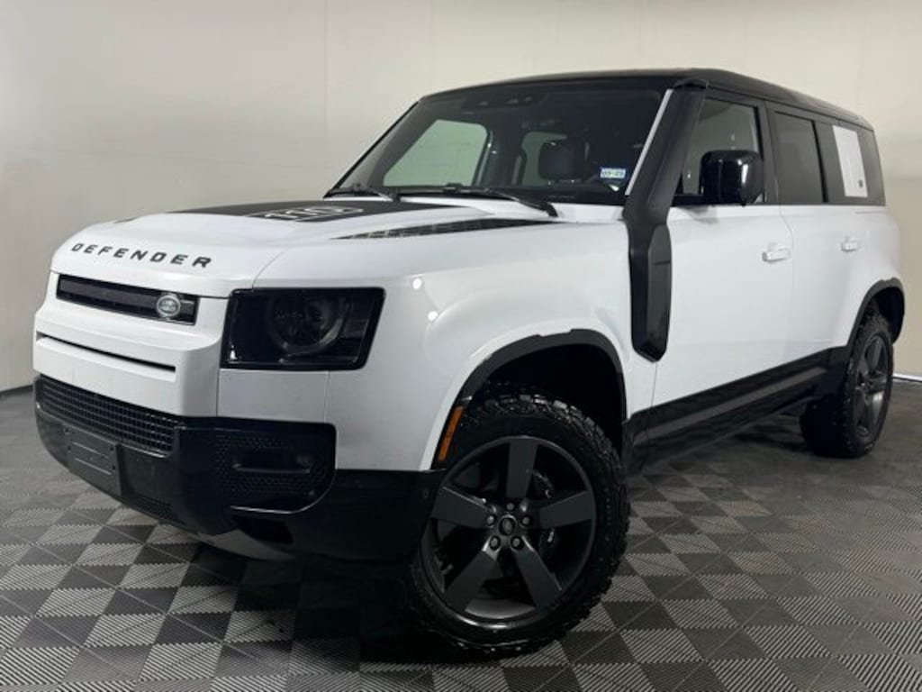 Used 2022 Land Rover Defender 110 V8 SUV