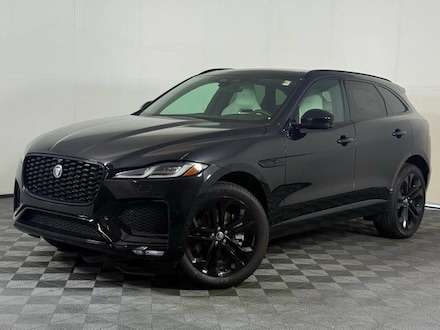 2026 Jaguar F-PACE P250 R-Dynamic S SUV
