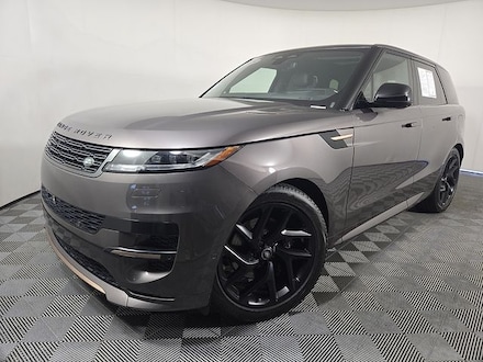 2025 Land Rover Range Rover Sport Plug-in Hybrid Dynamic SE SUV