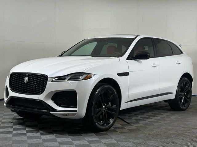 New 2026 Jaguar F-PACE P250 R-Dynamic S SUV