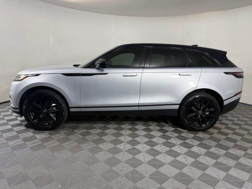 Certified 2025 Land Rover Range Rover Velar S SUV