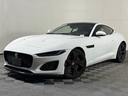 2022 Jaguar F-TYPE P450 Coupe