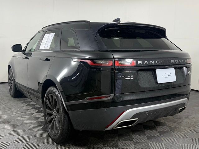 2018 Land Rover Range Rover Velar SE photo 3