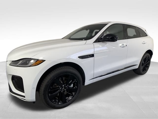 Certified 2024 Jaguar F-PACE R-Dynamic S with VIN SADCT2EX6RA727337 for sale in Atlanta, GA