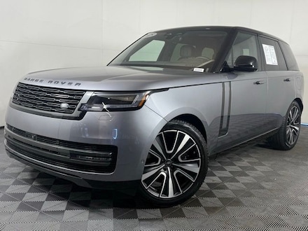 2025 Land Rover Range Rover Plug-In Hybrid SE SUV