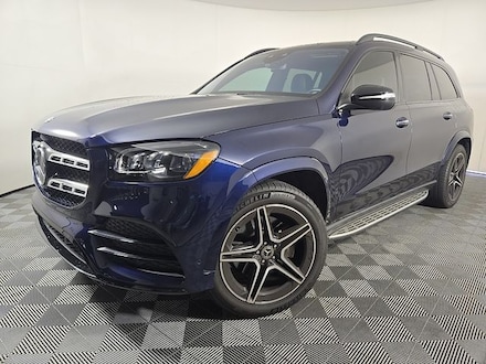 2021 Mercedes-Benz GLS GLS 580 SUV