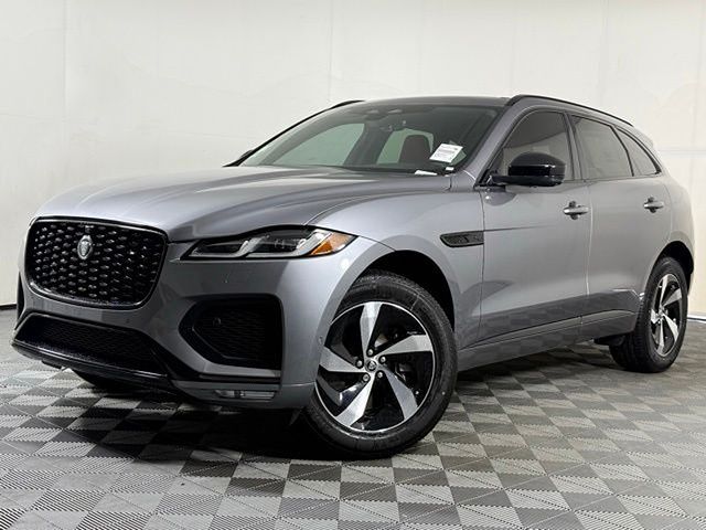 2026 Jaguar F-PACE P250 R-Dynamic S's photo