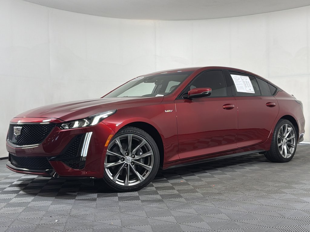 2023 Cadillac CT5 V-Series