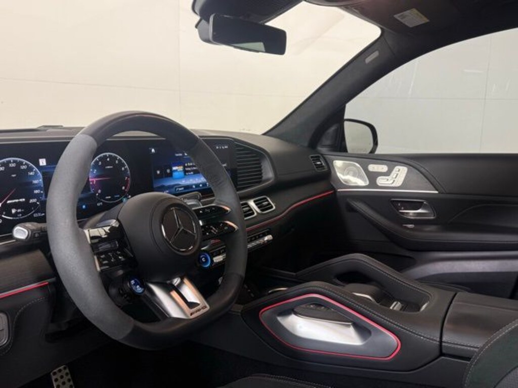 Used 2024 Mercedes-Benz GLS GLS 63 AMG® SUV