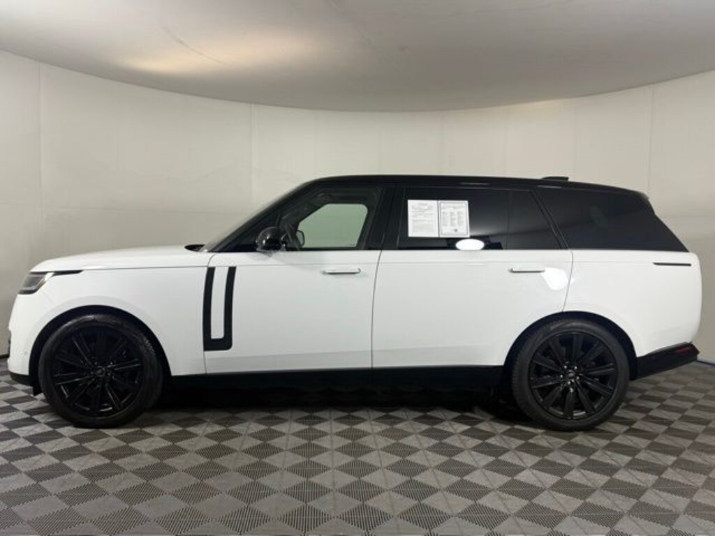 Used 2023 Land Rover Range Rover SE SUV