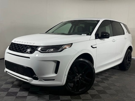 2025 Land Rover Discovery Sport S SUV