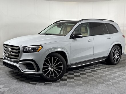 2024 Mercedes-Benz GLS GLS 580 SUV