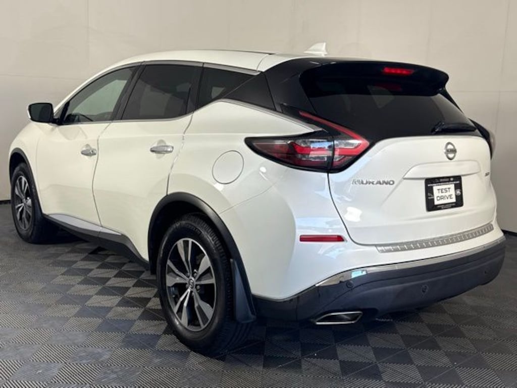 Used 2020 Nissan Murano S SUV