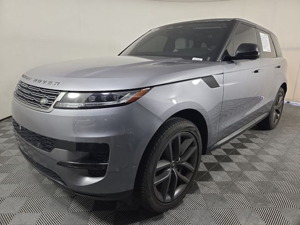 Certified 2024 Land Rover Range Rover Sport SE SUV
