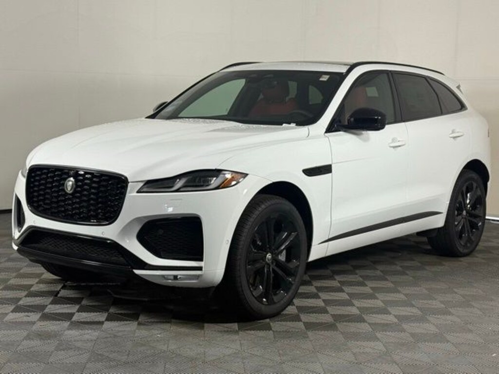 New 2026 Jaguar F-PACE P250 R-Dynamic S SUV