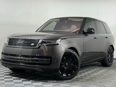 2023 Land Rover Range Rover Autobiography SUV