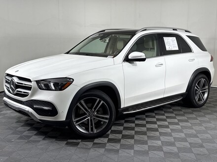 2020 Mercedes-Benz GLE GLE 350 SUV