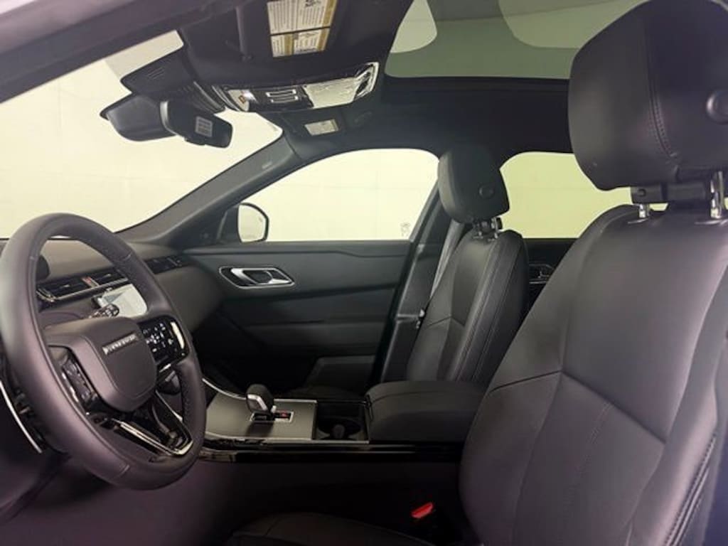 Certified 2026 Land Rover Range Rover Velar S SUV