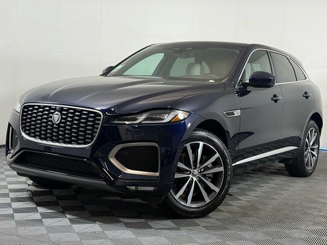 2026 Jaguar F-Pace R-Dynamic S