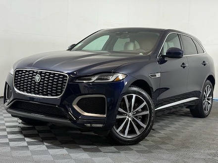 2026 Jaguar F-PACE P250 R-Dynamic S SUV