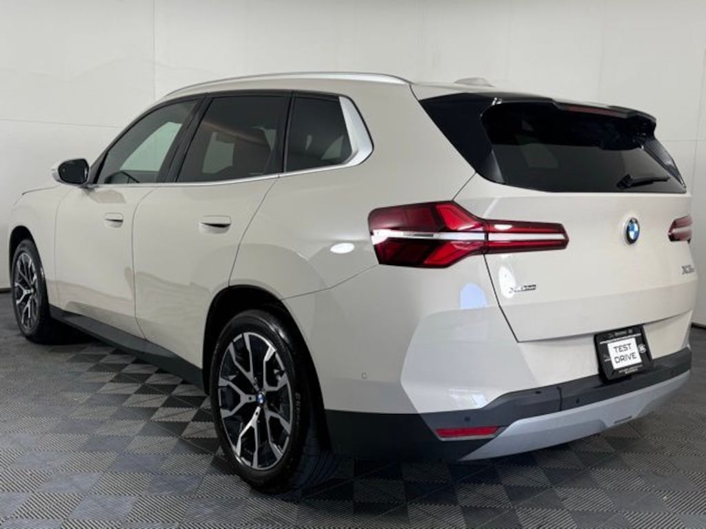 Used 2025 BMW X3 30 xDrive SUV