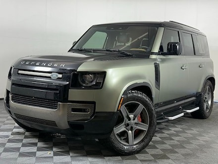 2022 Land Rover Defender 110 X SUV