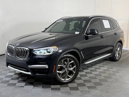 2020 BMW X3 sDrive30i SUV