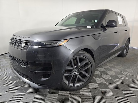 2024 Land Rover Range Rover Sport Dynamic SE SUV