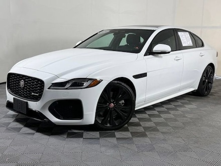2023 Jaguar XF R-Dynamic SE Sedan