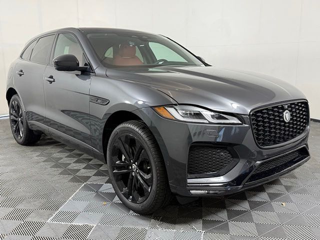 2026 Jaguar F-Pace R-Dynamic S - Photo 9