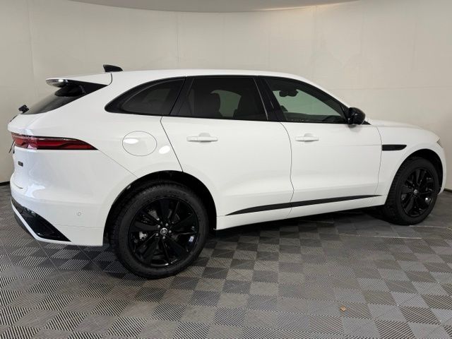 2026 Jaguar F-Pace R-Dynamic S - Photo 7