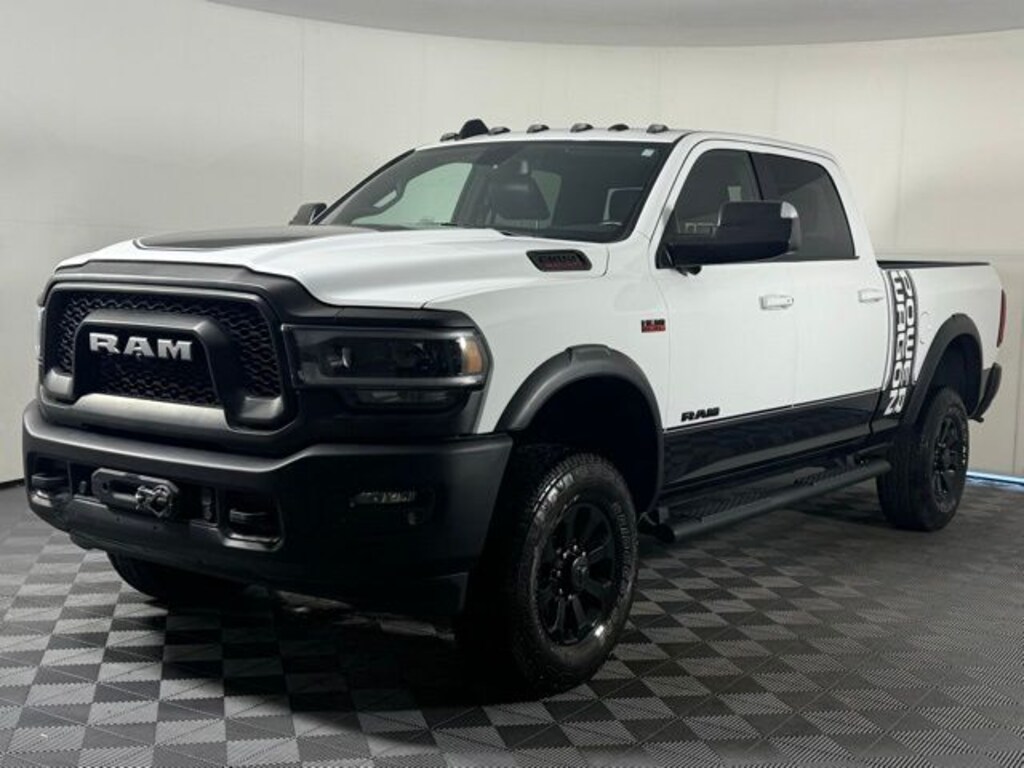 Used 2020 Ram 2500 Power Wagon Truck