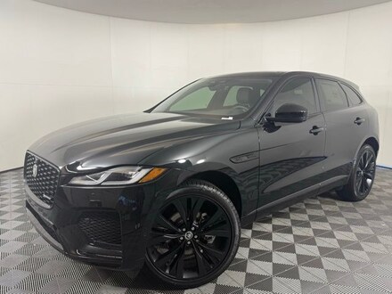 2025 Jaguar F-PACE P250 SUV