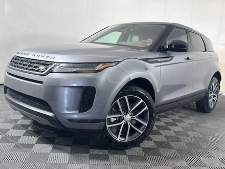 2026 Land Rover Range Rover Evoque S SUV