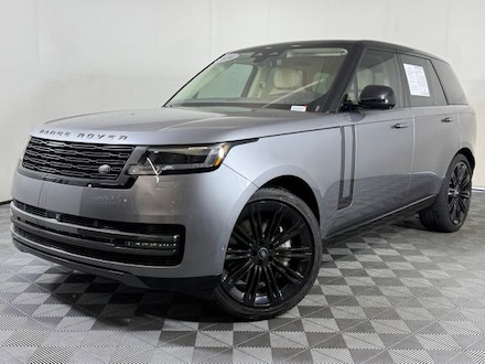2024 Land Rover Range Rover SE SUV