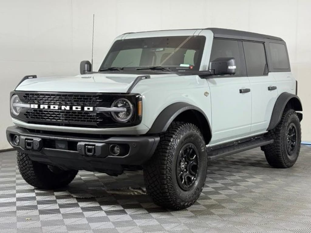 Used 2023 Ford Bronco Wildtrak SUV