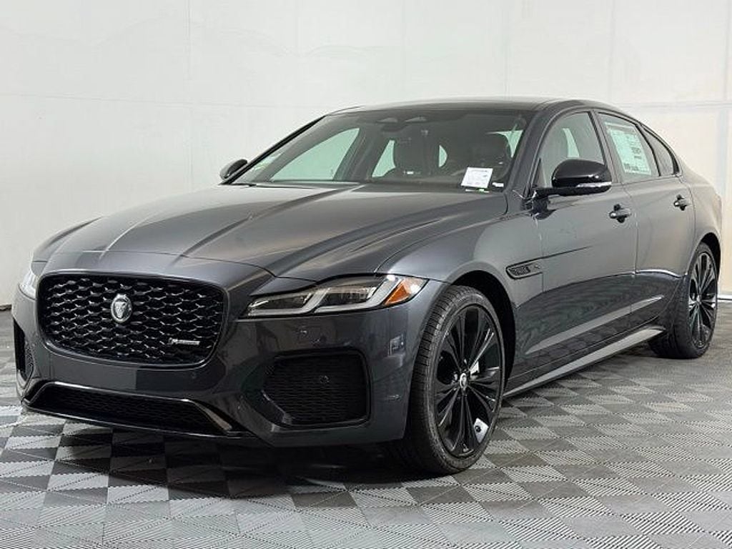 New Jaguar XF For Sale in Atlanta, GA | New Jaguar XF Dealer