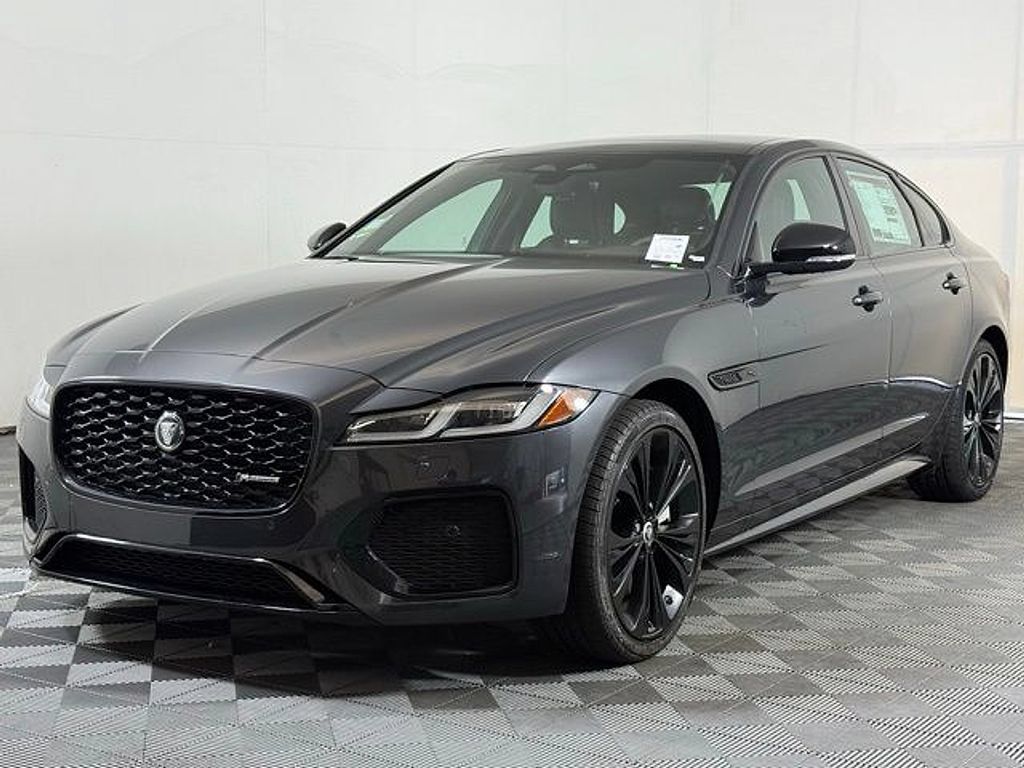 New 2024 Jaguar XF P300 R-Dynamic SE AWD Sedan
