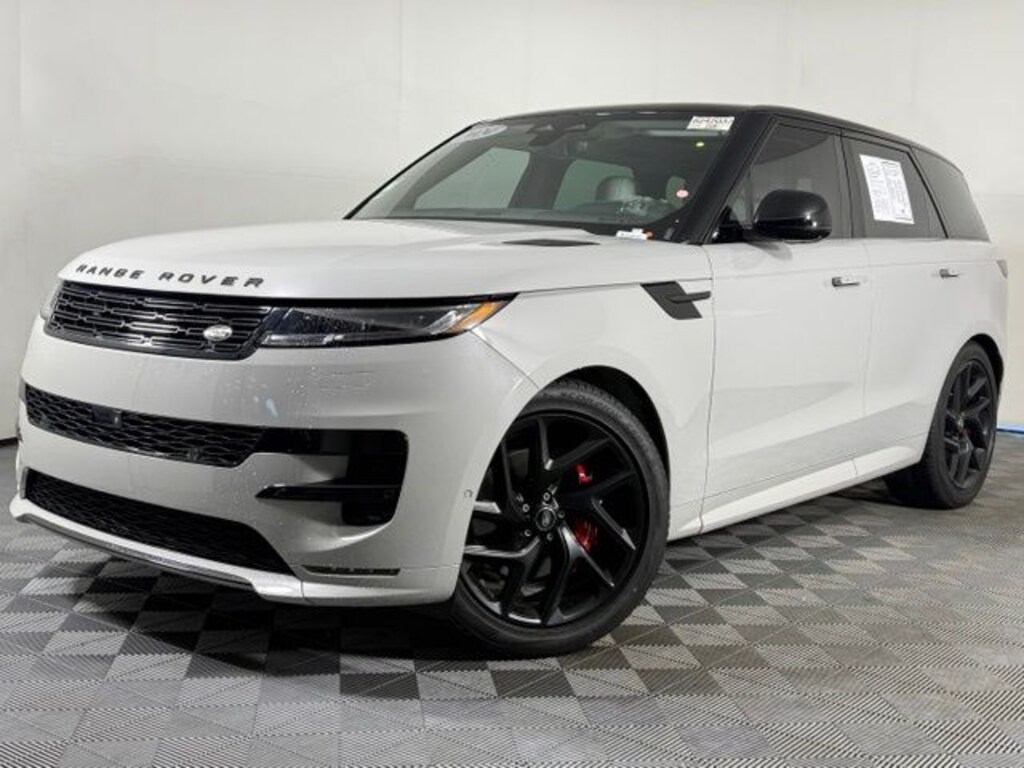 Used 2024 Land Rover Range Rover Sport Dynamic SE SUV