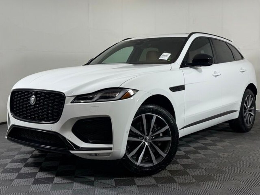 New 2026 Jaguar F-PACE P250 R-Dynamic S SUV