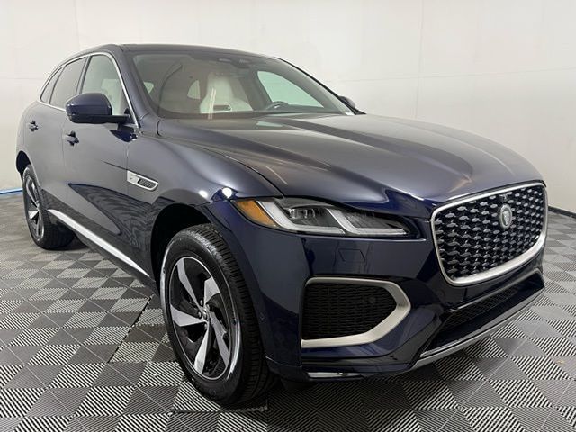 2026 Jaguar F-Pace R-Dynamic S - Photo 10