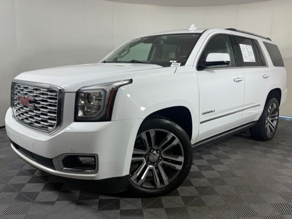 Used 2020 GMC Yukon Denali SUV