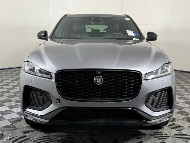 2026 Jaguar F-Pace R-Dynamic S - Photo 10