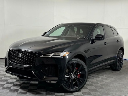 2026 Jaguar F-PACE P250 SUV