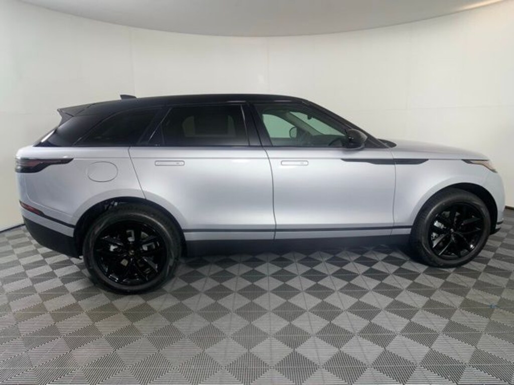 Certified 2025 Land Rover Range Rover Velar S SUV