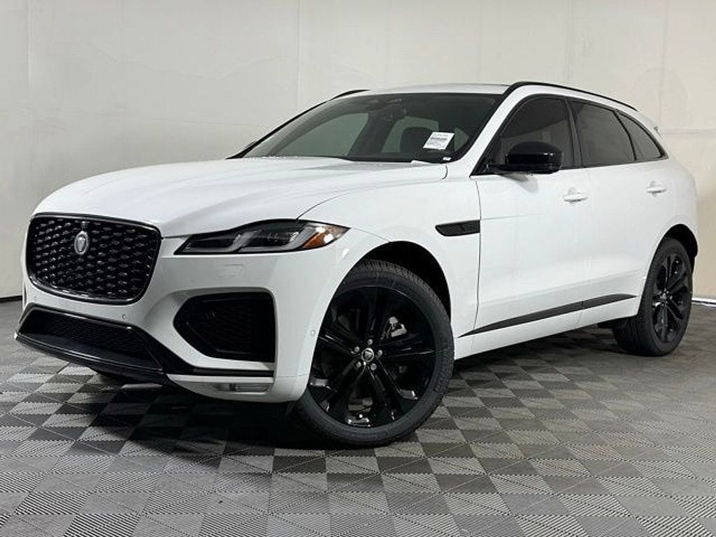 2026 Jaguar F-Pace R-Dynamic S - Photo 1