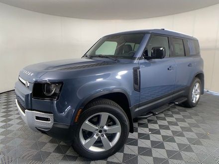 2025 Land Rover Defender 110 S SUV