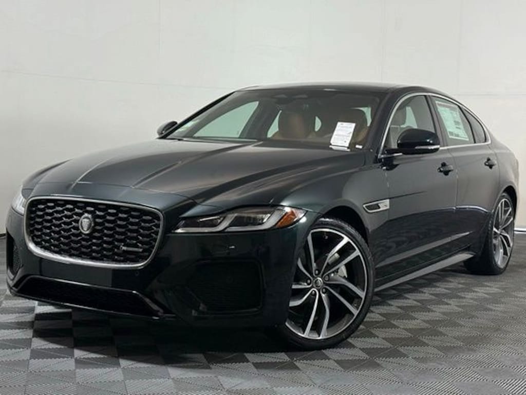New 2024 Jaguar XF P300 R-Dynamic SE AWD Sedan